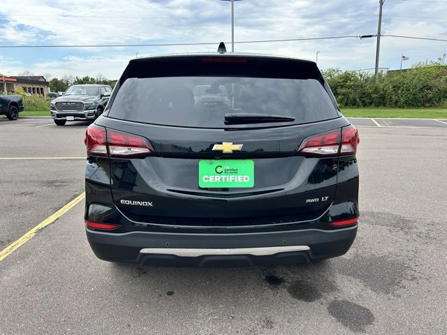 Used 2024 Chevrolet Equinox LT image 4