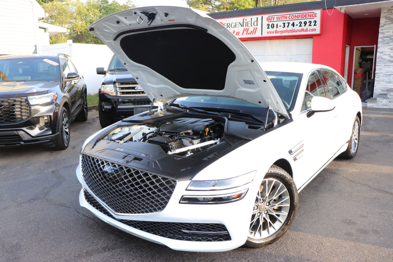 Used 2023 Genesis G80 2.5T image 51