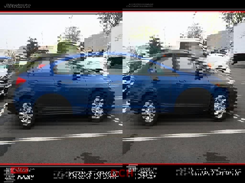 Used 2015 Honda Civic LX image 4