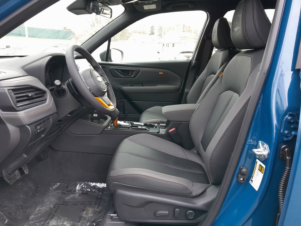 New 2026 Subaru Forester Wilderness AWD/4WD image 10