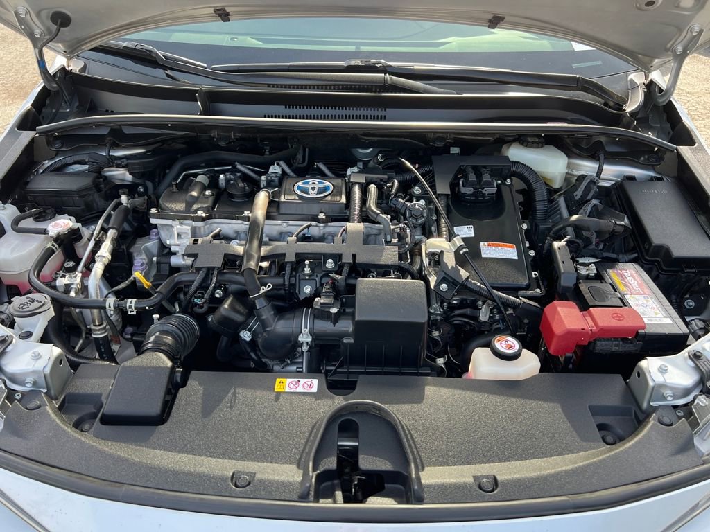 Certified 2021 Toyota Corolla LE w/ Carpet Mat Package (TMS) image 39