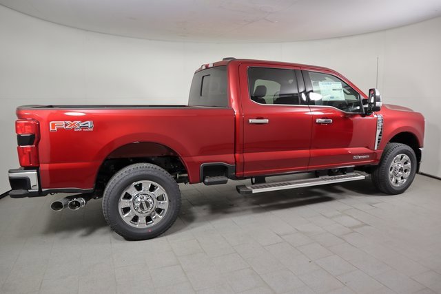New 2026 Ford F250 Lariat w/ Lariat Premium Package image 4