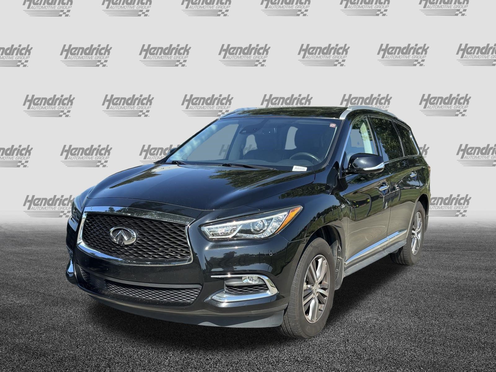 Used 2020 INFINITI QX60 Luxe w/ Essential Package AWD/4WD image 6