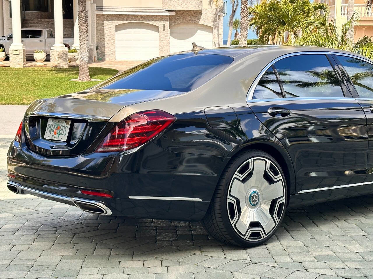 Used 2018 Mercedes-Benz S 450 Sedan image 6