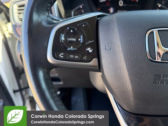 Used 2019 Honda CR-V Touring image 16