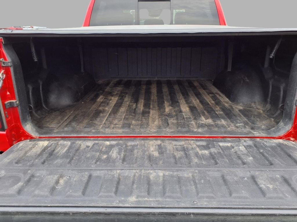 Certified 2022 RAM 1500 Rebel w/ Night Edition image 24