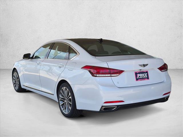 Used 2015 Hyundai Genesis 3.8 w/ Option Group 02 RWD image 8