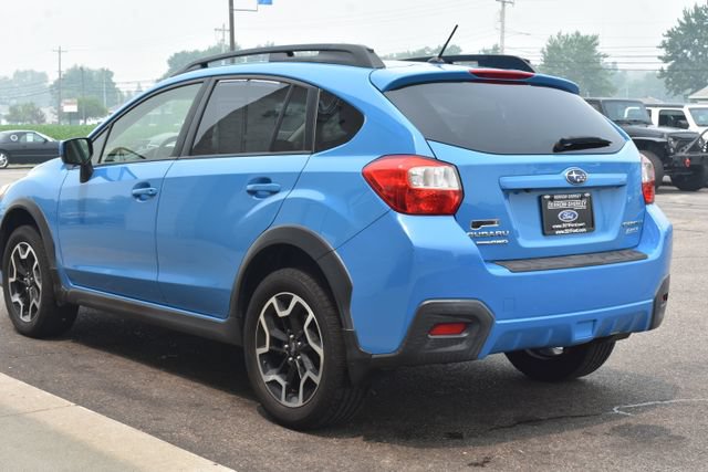 Used 2016 Subaru Crosstrek 2.0i Premium w/ Popular Package #1 AWD/4WD image 13
