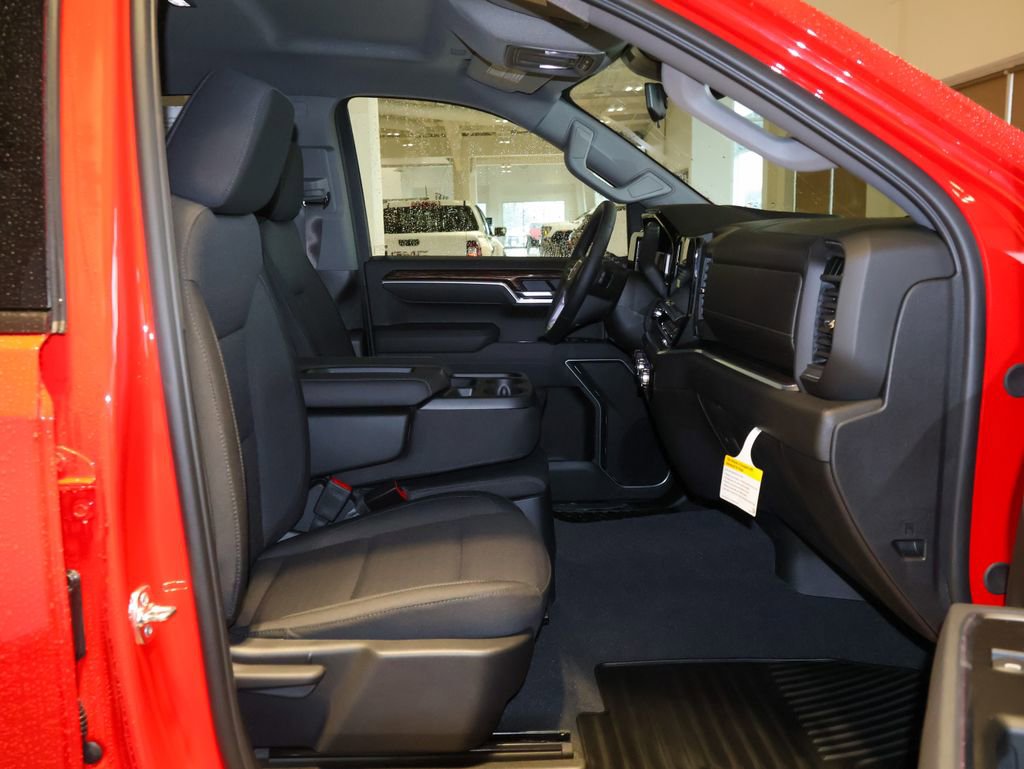 New 2026 GMC Sierra 1500 Elevation image 25