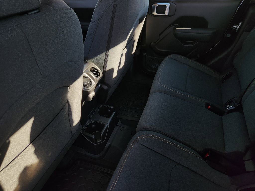 New 2026 Jeep Gladiator Sport AWD/4WD image 20