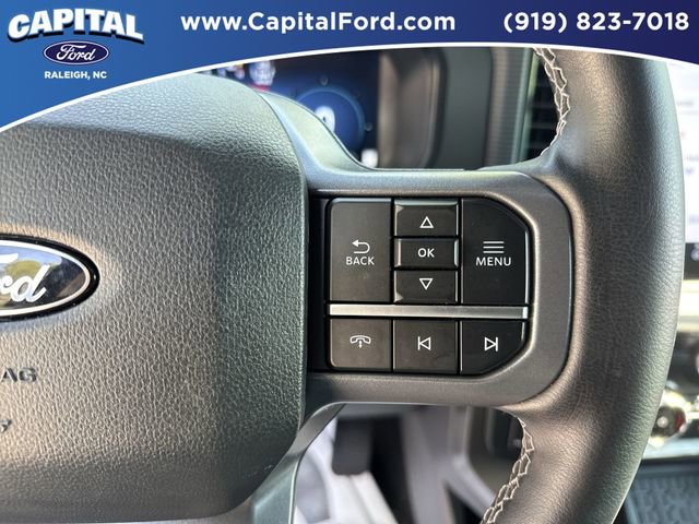 Certified 2025 Ford F150 Lariat w/ Equipment Group 502A High AWD/4WD image 24