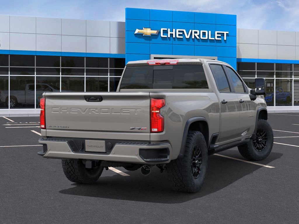 New 2026 Chevrolet Silverado 2500 ZR2 image 4