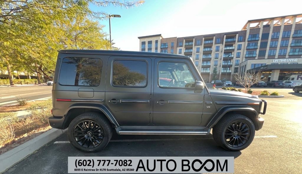 Used 2020 Mercedes-Benz G 550 image 1