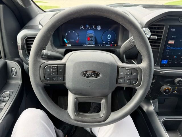 Used 2024 Ford F150 STX w/ STX Black Appearance Package image 16
