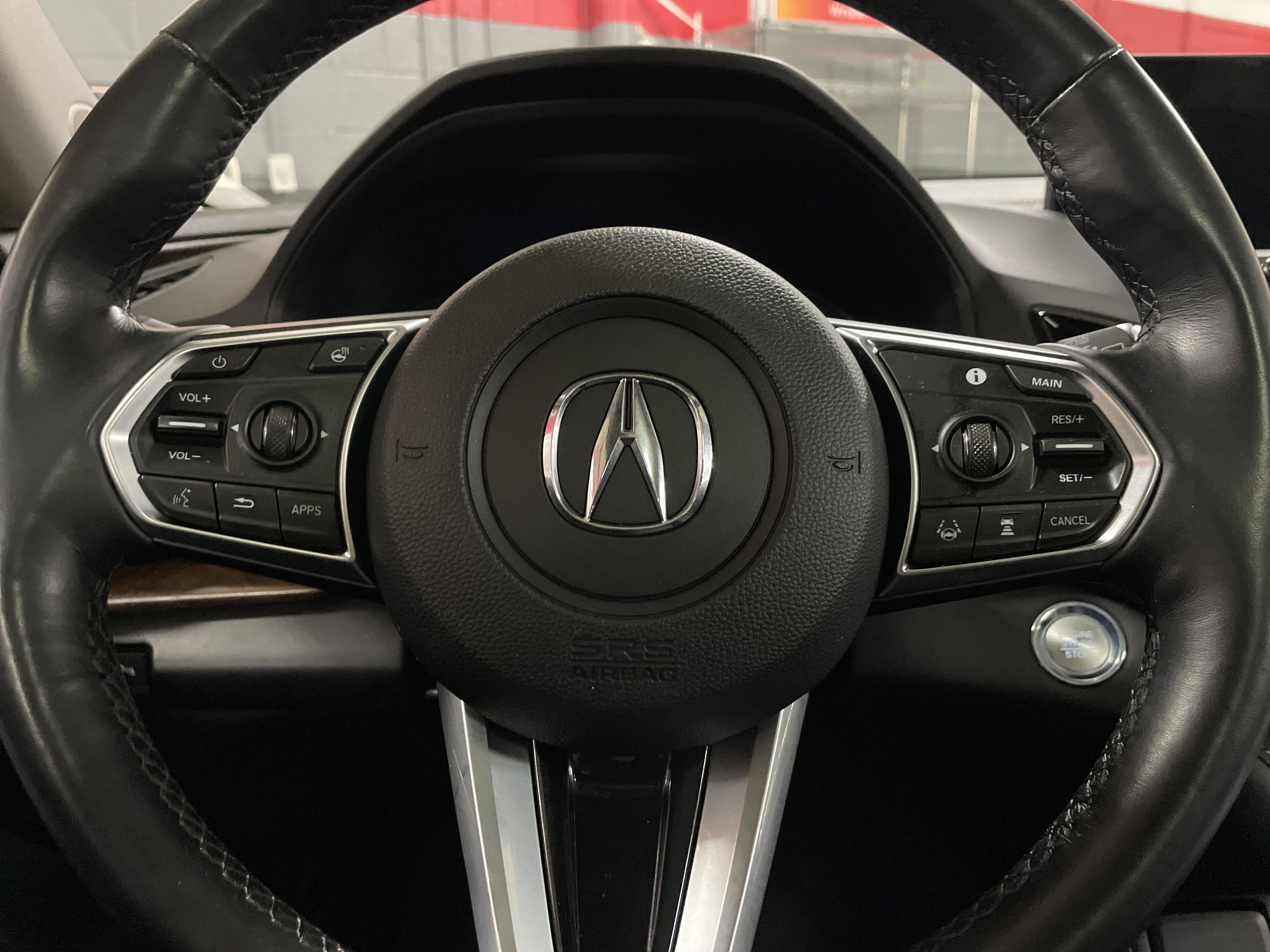 Used 2021 Acura RDX FWD w/ Advance Package image 18