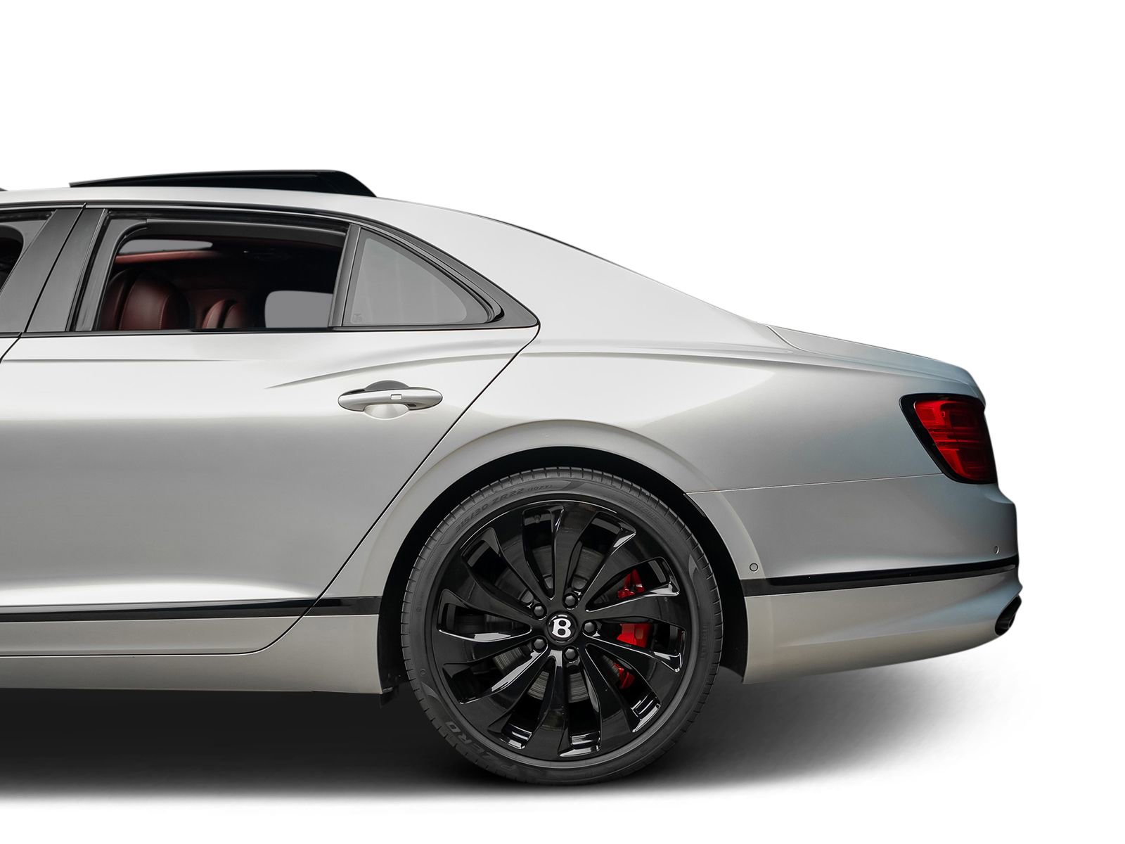 Used 2022 Bentley Flying Spur W12 AWD/4WD image 25