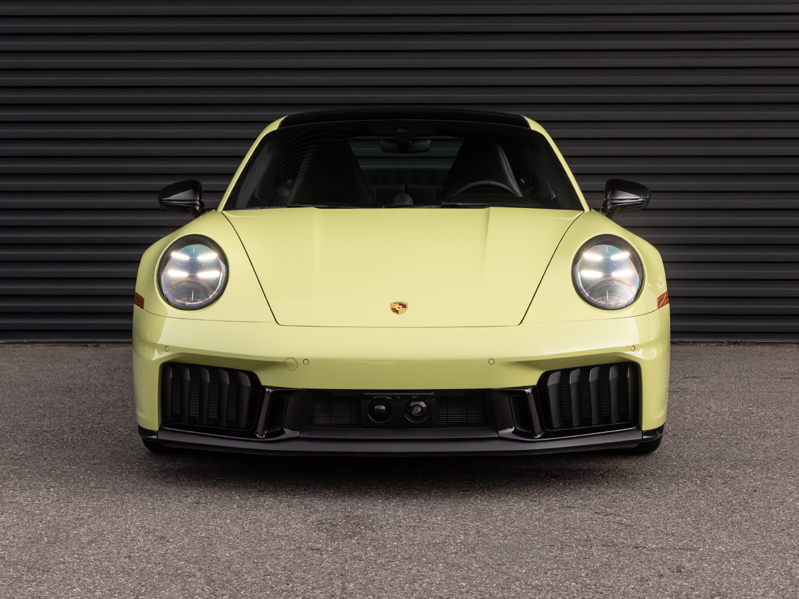 Used 2025 Porsche 911 Carrera 4 GTS AWD/4WD image 7