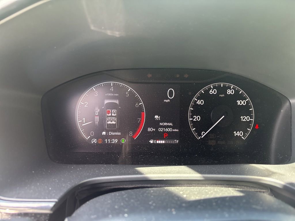 Used 2023 Honda CR-V EX-L image 14