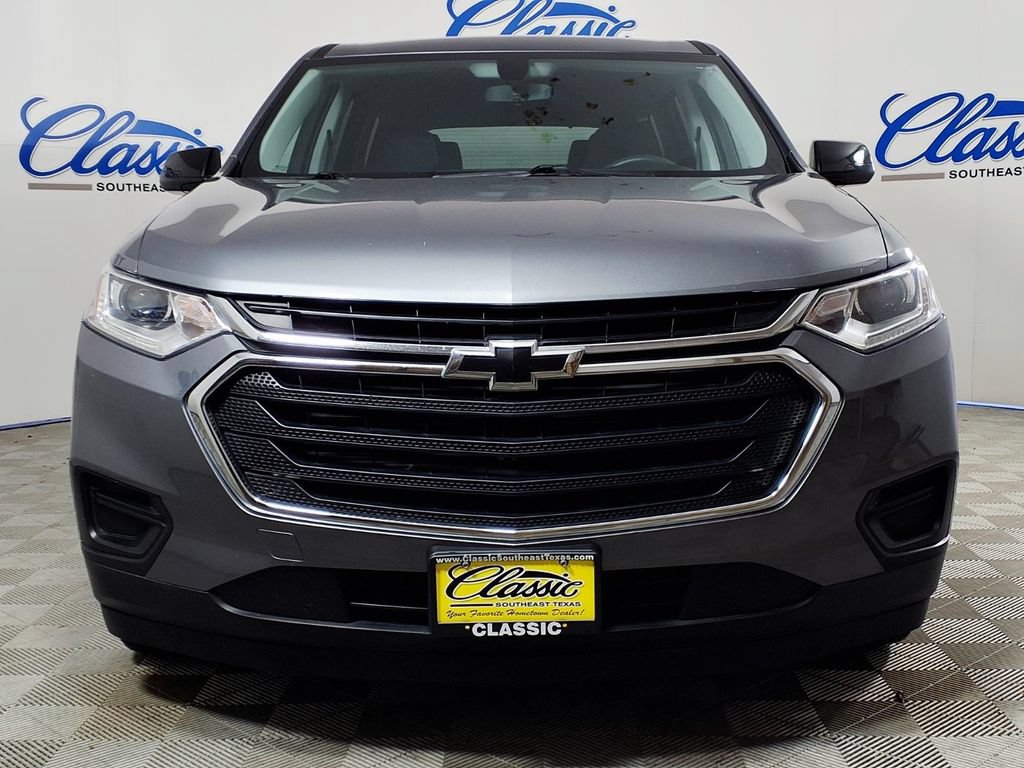 Used 2019 Chevrolet Traverse LS FWD image 3