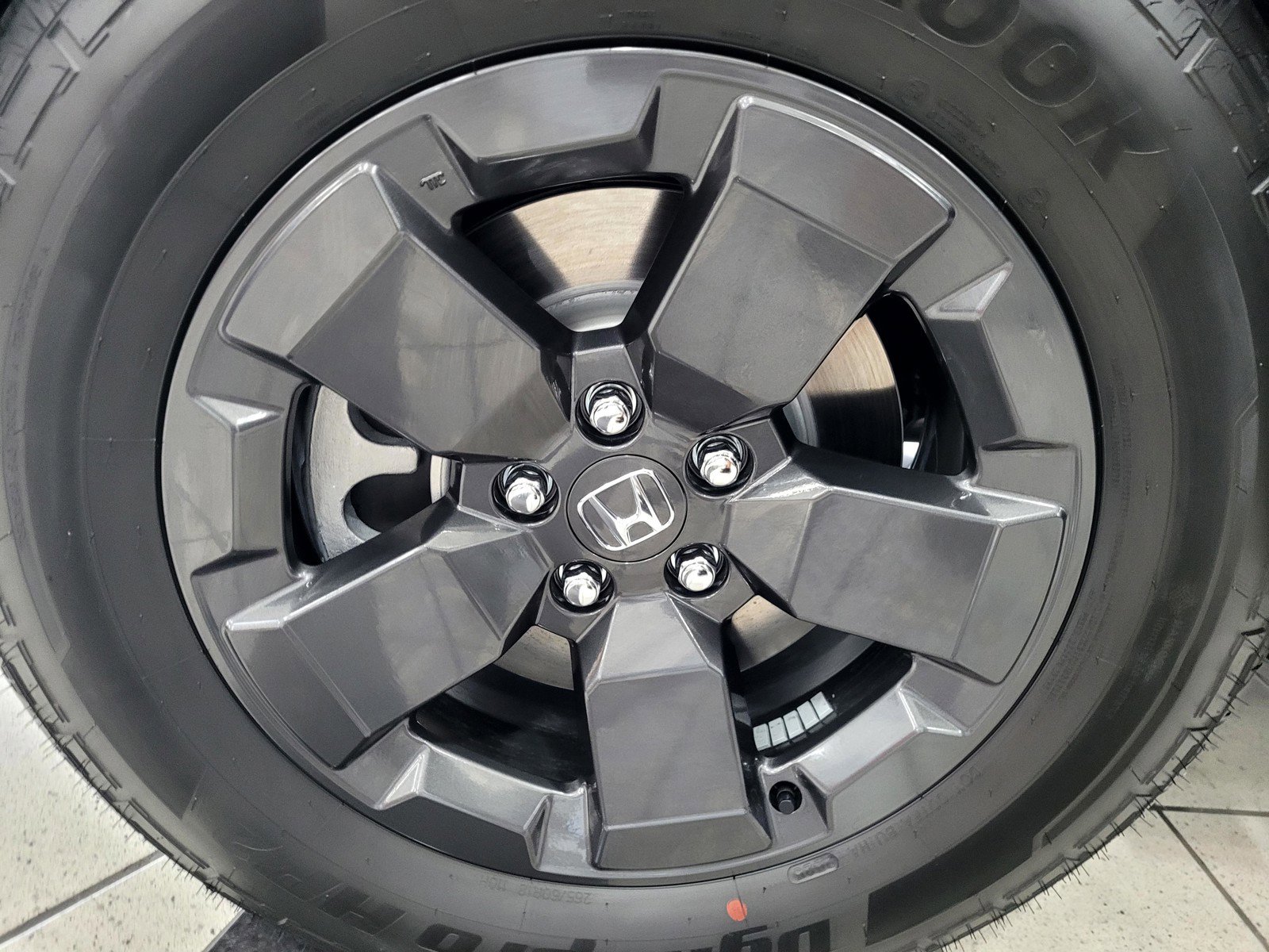 New 2026 Honda Passport RTL image 12