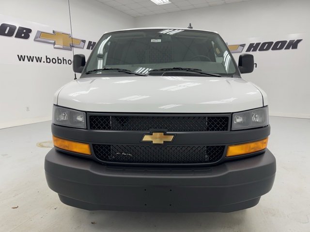 New 2025 Chevrolet Express 2500 w/ Driver Convenience Package image 2