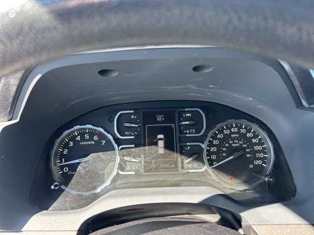 Used 2020 Toyota Tundra SR5 w/ TRD Sport Package image 21