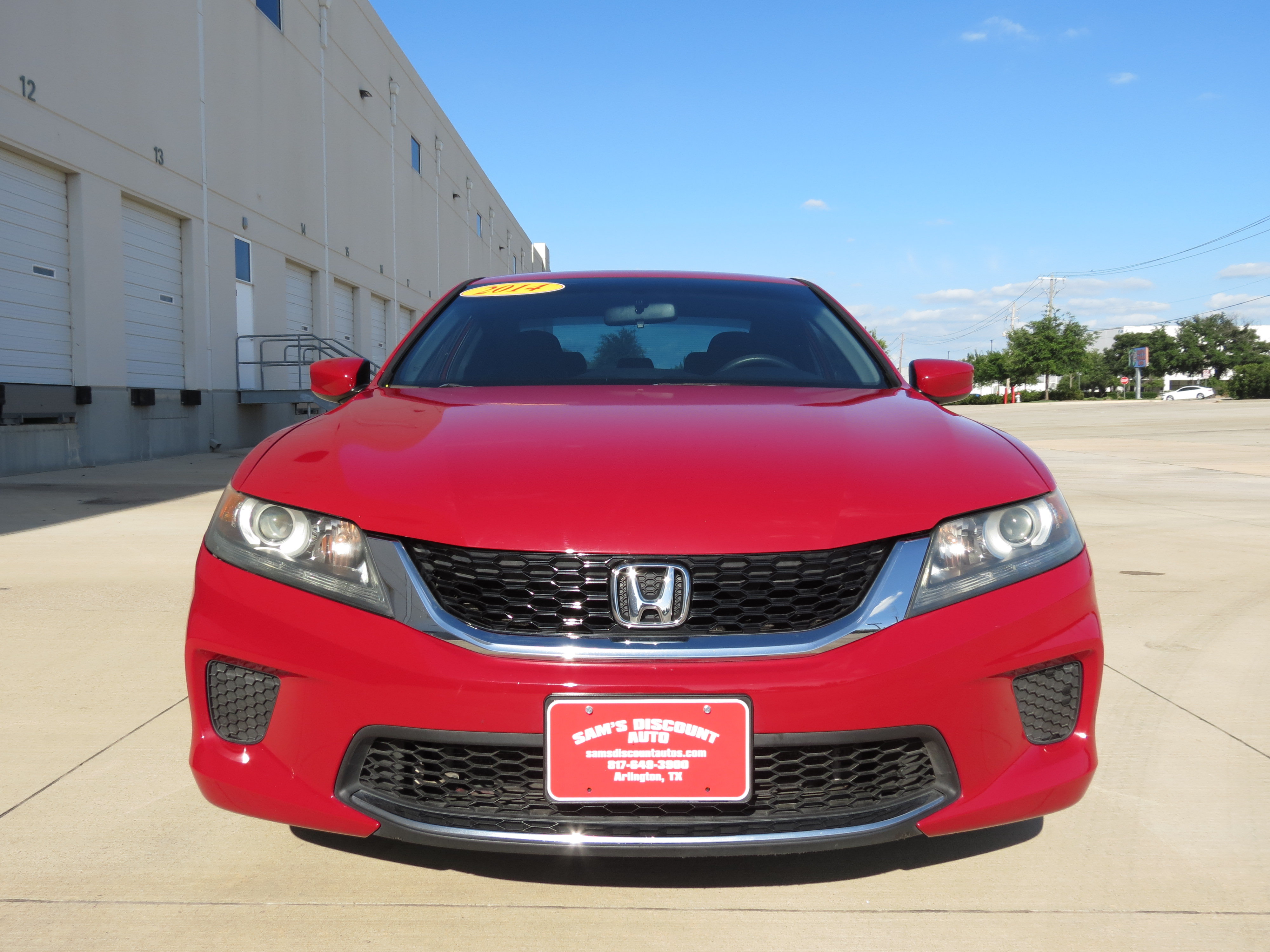Used 2014 Honda Accord LX-S image 7