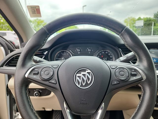 Used 2019 Buick Regal Preferred w/ Sights and Sounds Package FWD image 19
