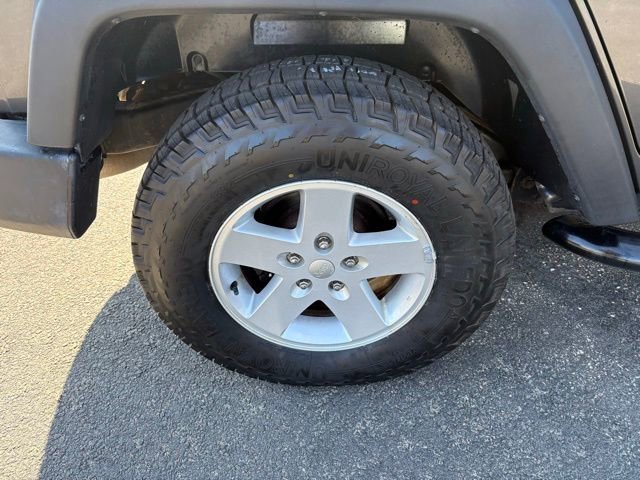 Used 2018 Jeep Wrangler Unlimited Sport S image 10