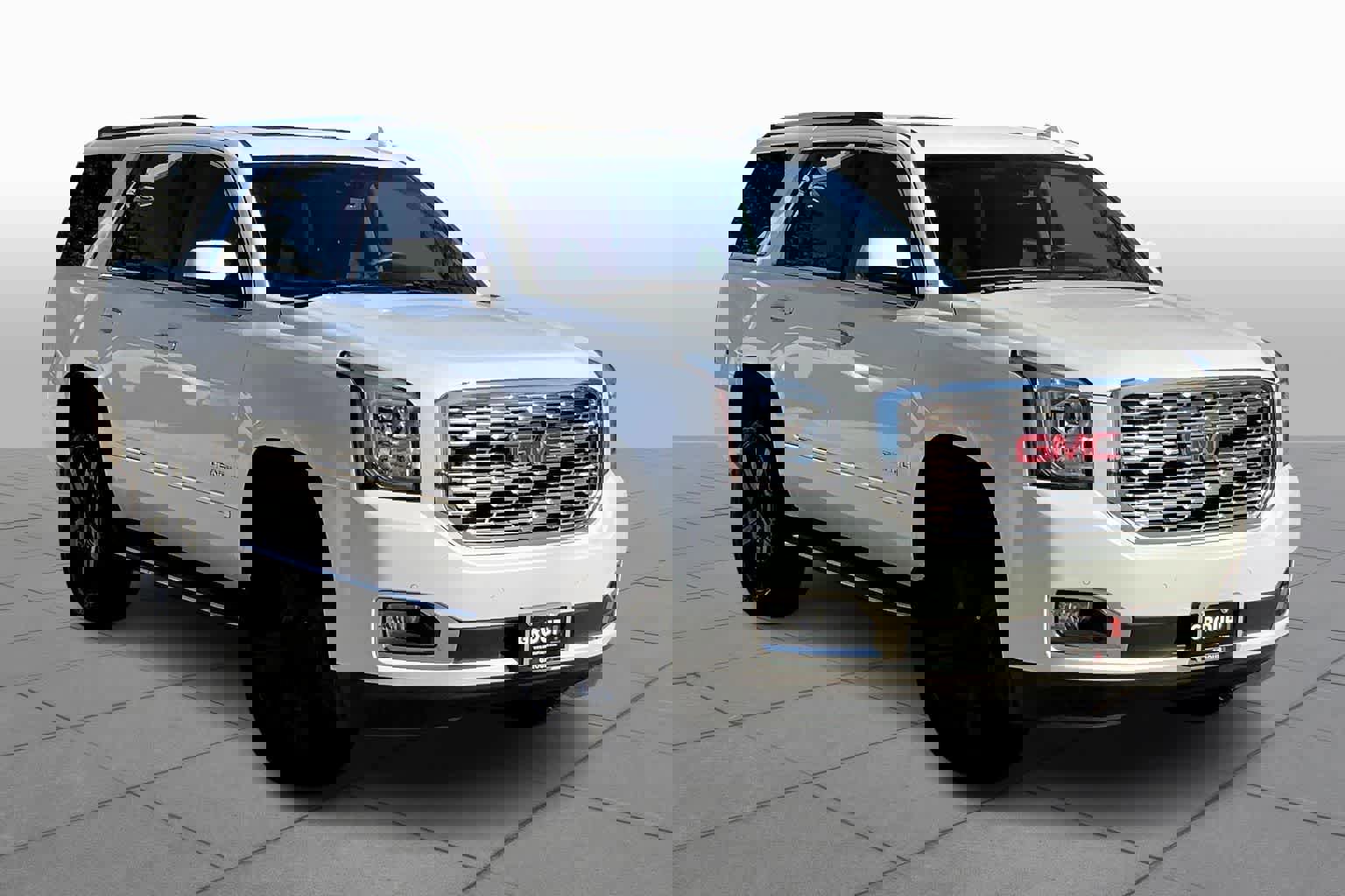 Used 2019 GMC Yukon Denali w/ Open Road Package image 2