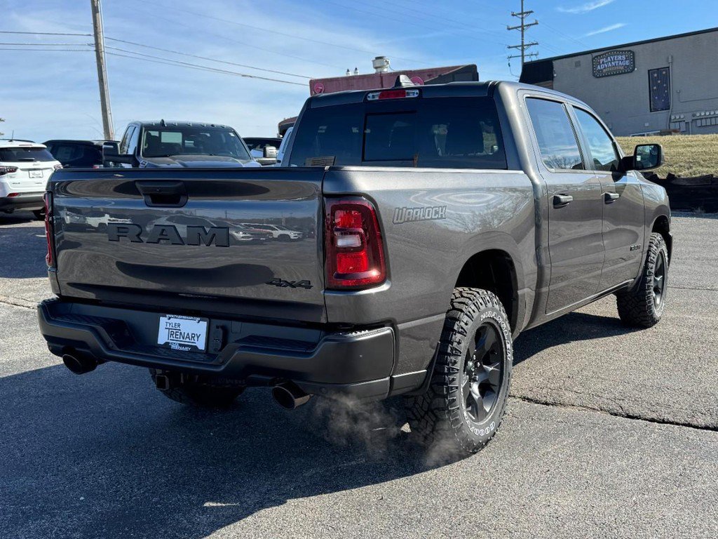 New 2026 RAM 1500 Classic Warlock image 3