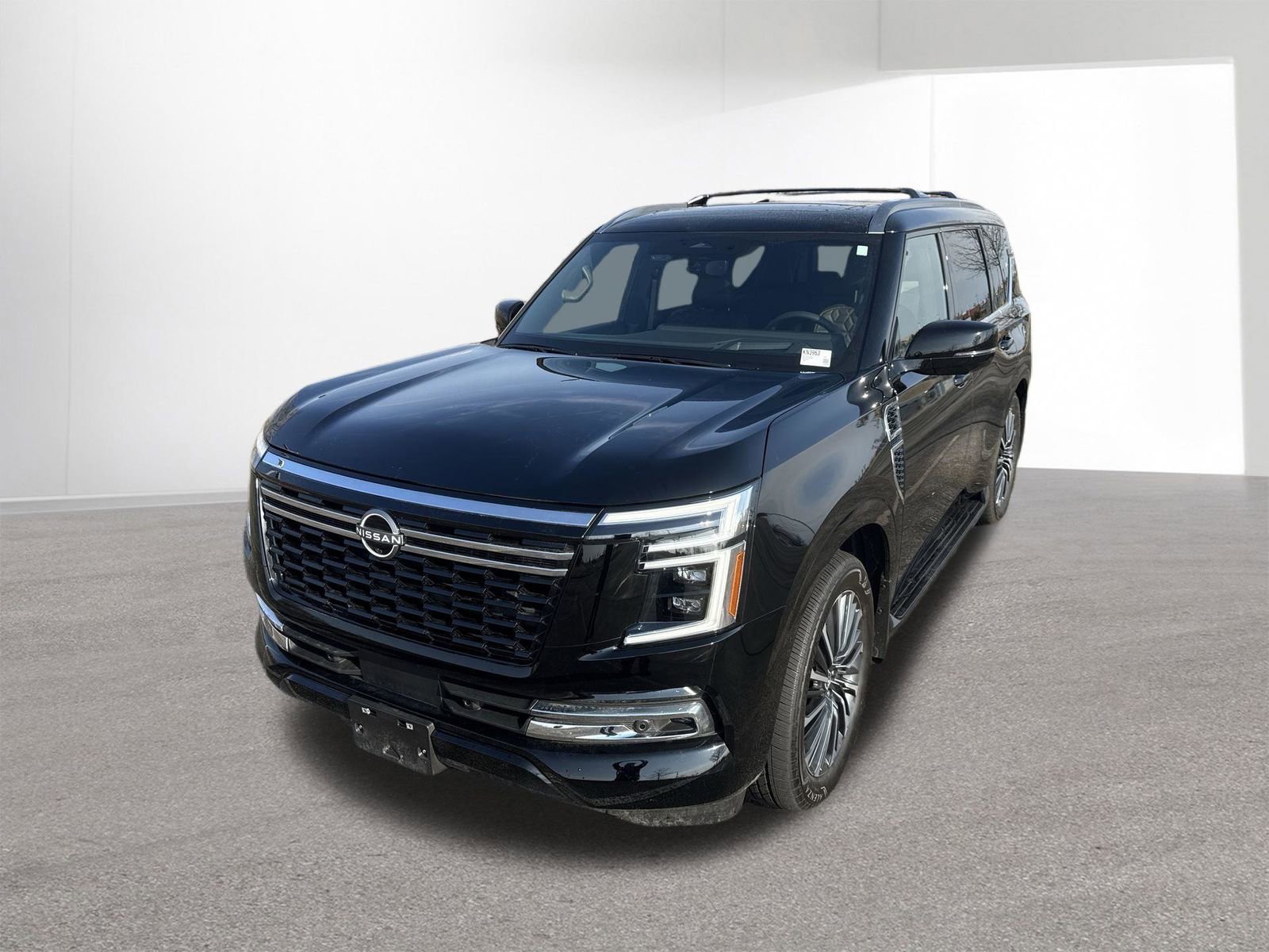 New 2026 Nissan Armada Platinum Reserve image 37