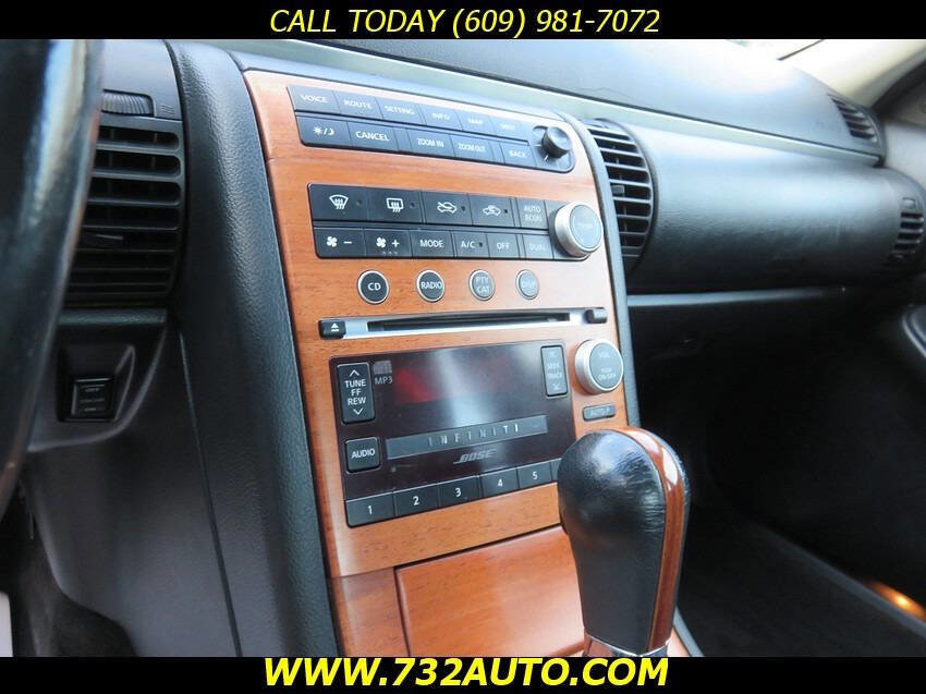 Used 2006 INFINITI G35 x Sedan w/ (P03) Premium Pkg C AWD/4WD image 11