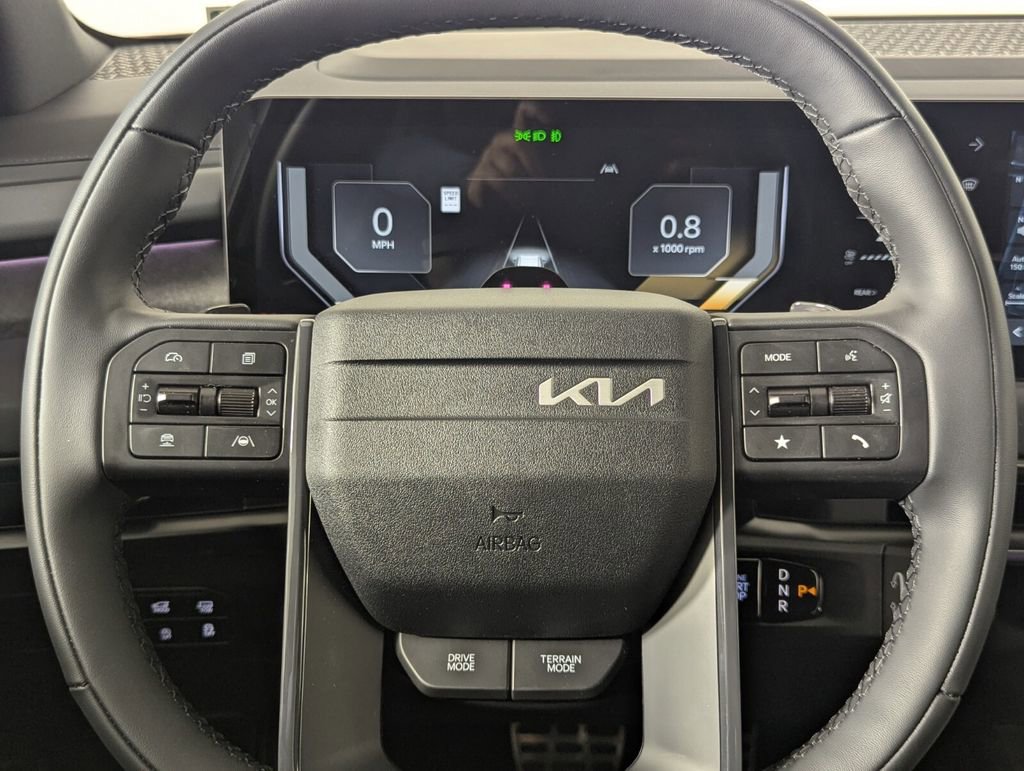 New 2027 Kia Telluride SX X-Line image 16