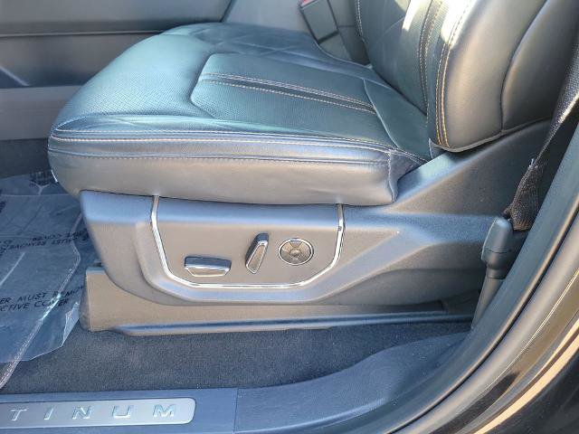 Certified 2024 Ford Expedition Max Platinum AWD/4WD image 23