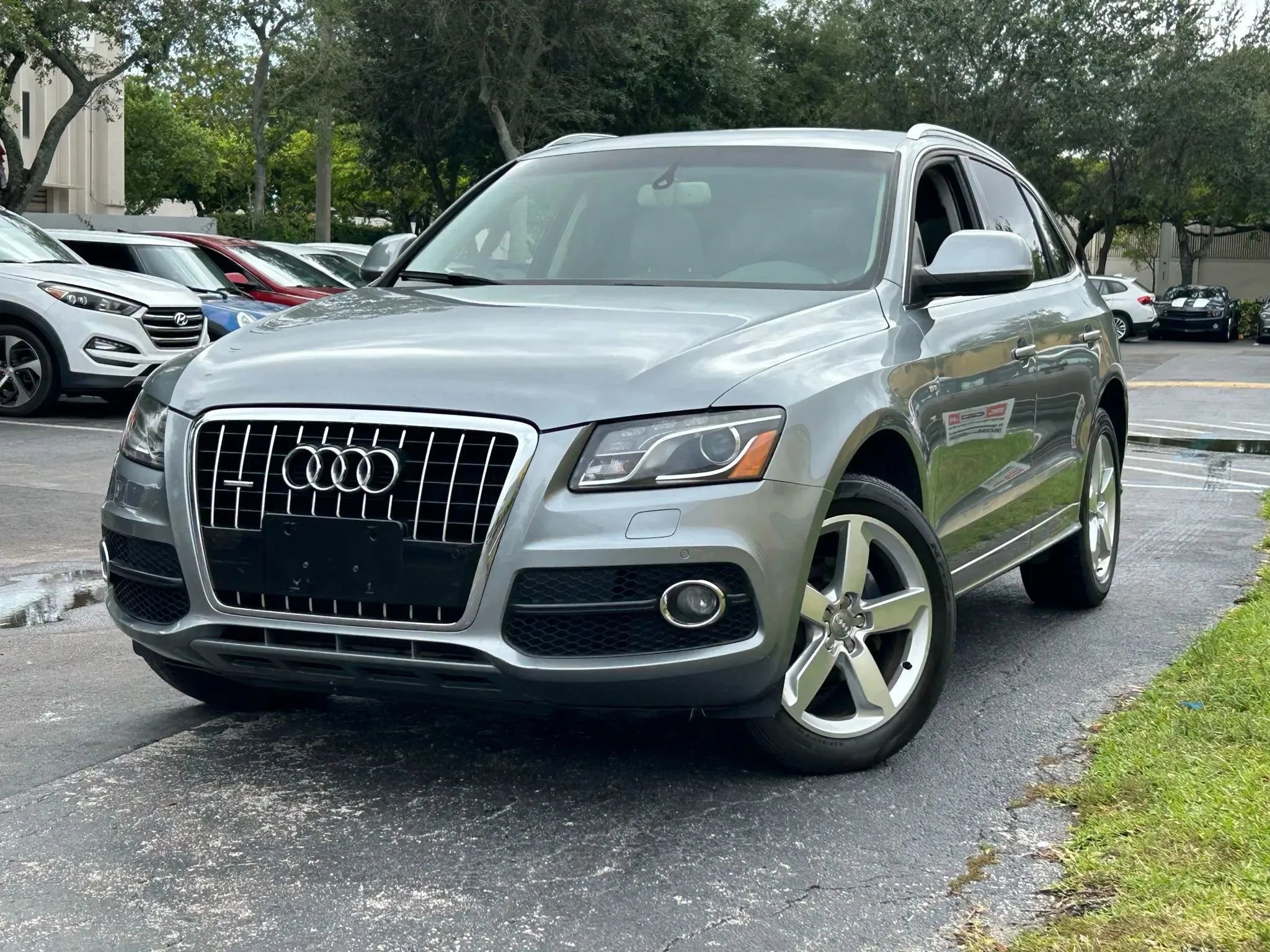 Used 2011 Audi Q5 3.2 Premium Plus image 3