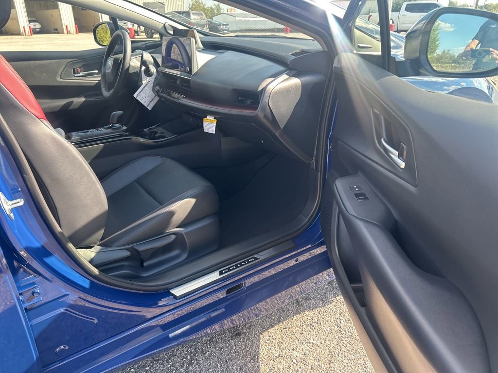 New 2026 Toyota Prius XSE Premium image 20