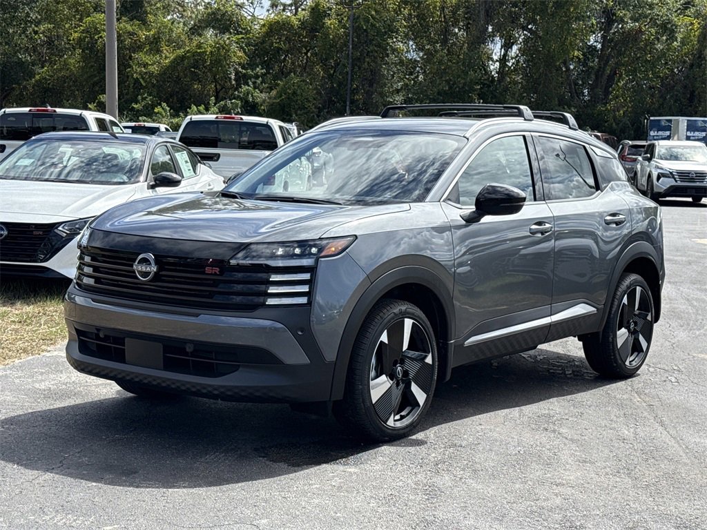 New 2026 Nissan Kicks SR image 11