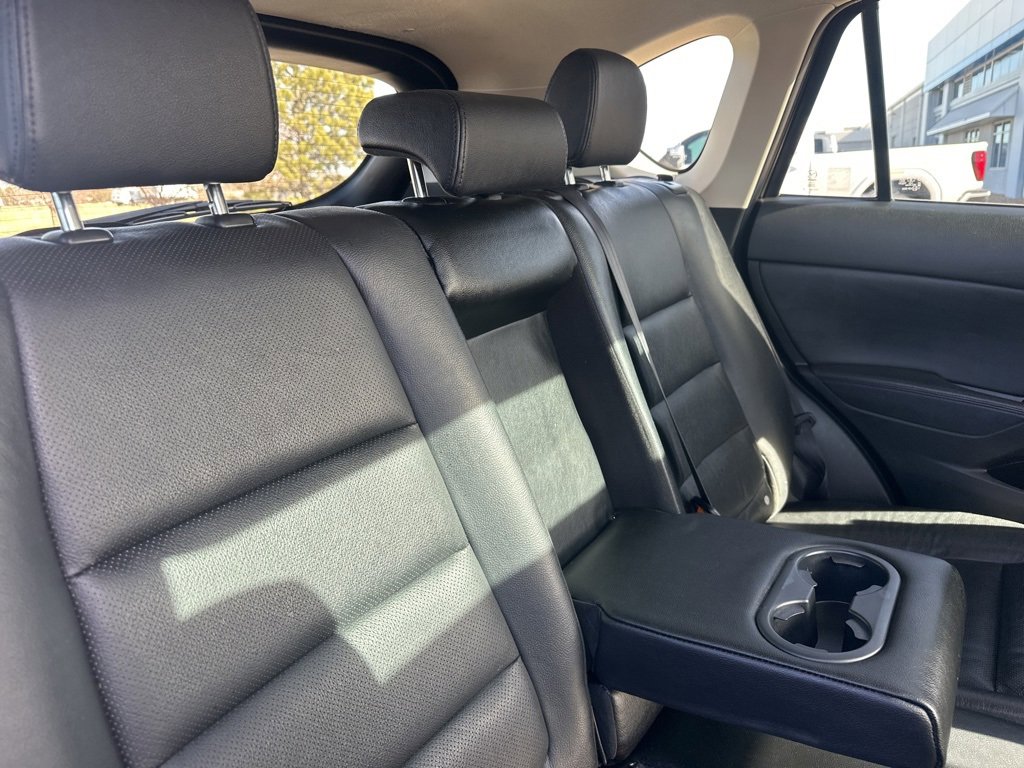Used 2016 MAZDA CX-5 Grand Touring image 25