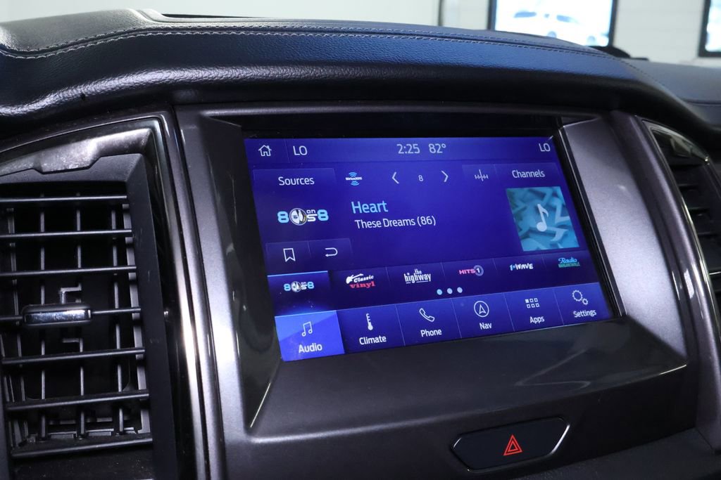 Used 2019 Ford Ranger Lariat w/ Equipment Group 501A Mid image 29