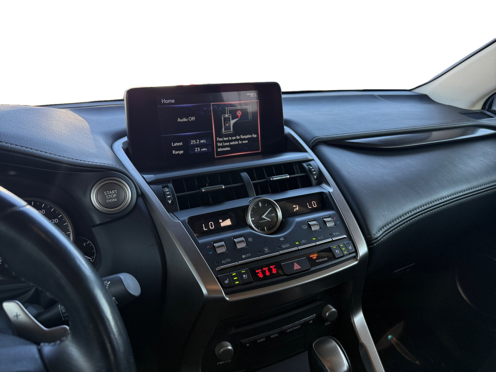 Used 2021 Lexus NX 300 FWD w/ Accessory Package 2 image 15