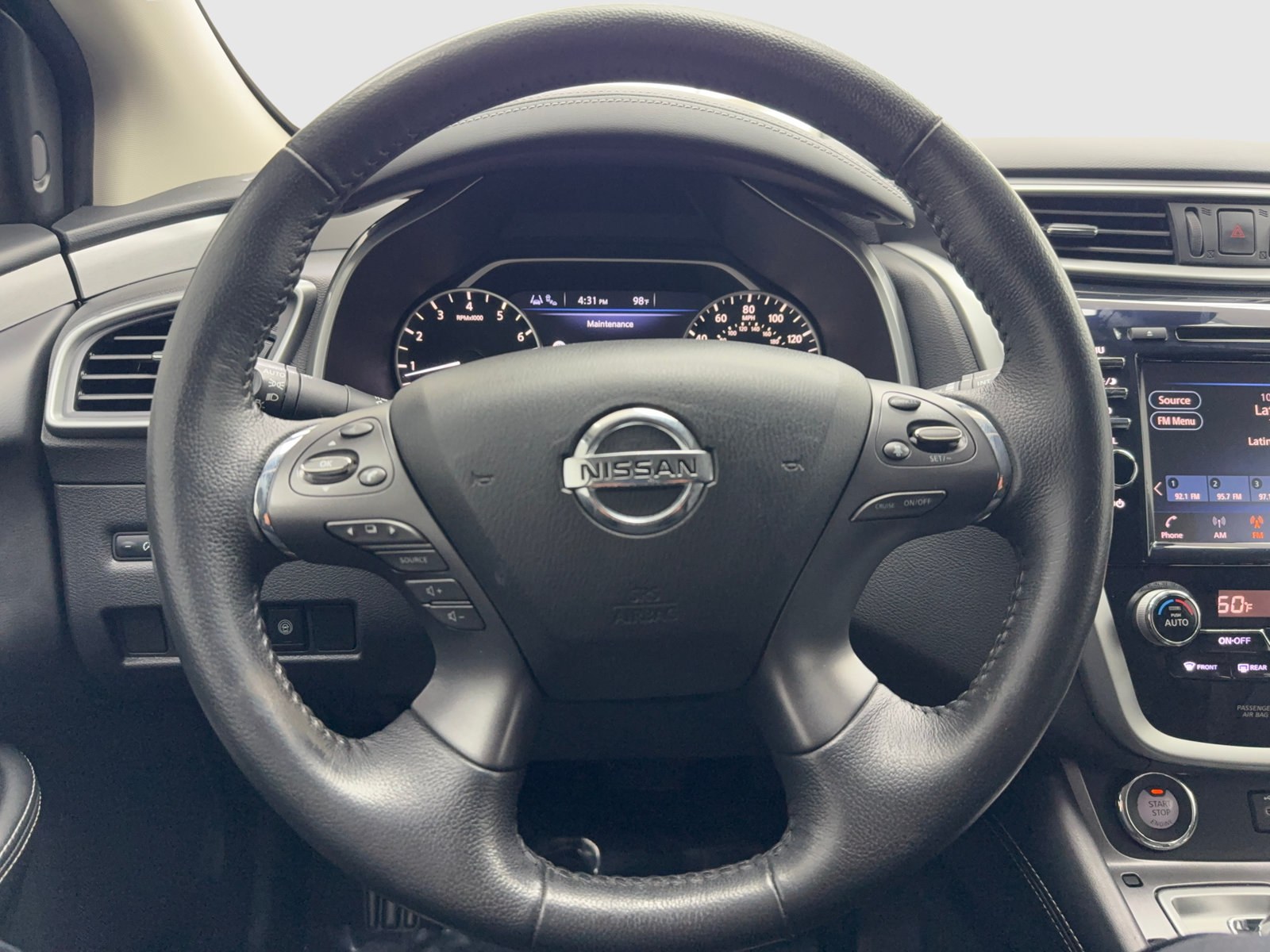 Used 2022 Nissan Murano SV FWD image 24