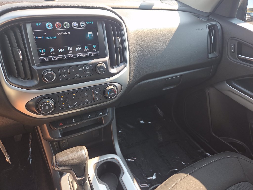 Used 2018 Chevrolet Colorado LT w/ LT Convenience Package AWD/4WD image 33