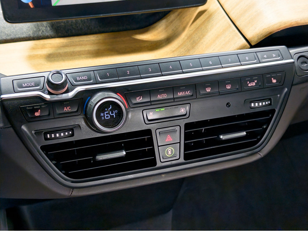 Used 2015 BMW i3 w/ Range Extender image 15