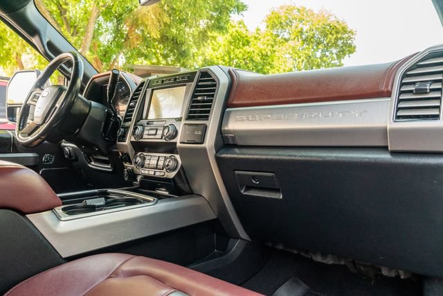 Used 2020 Ford F250 Platinum AWD/4WD image 47