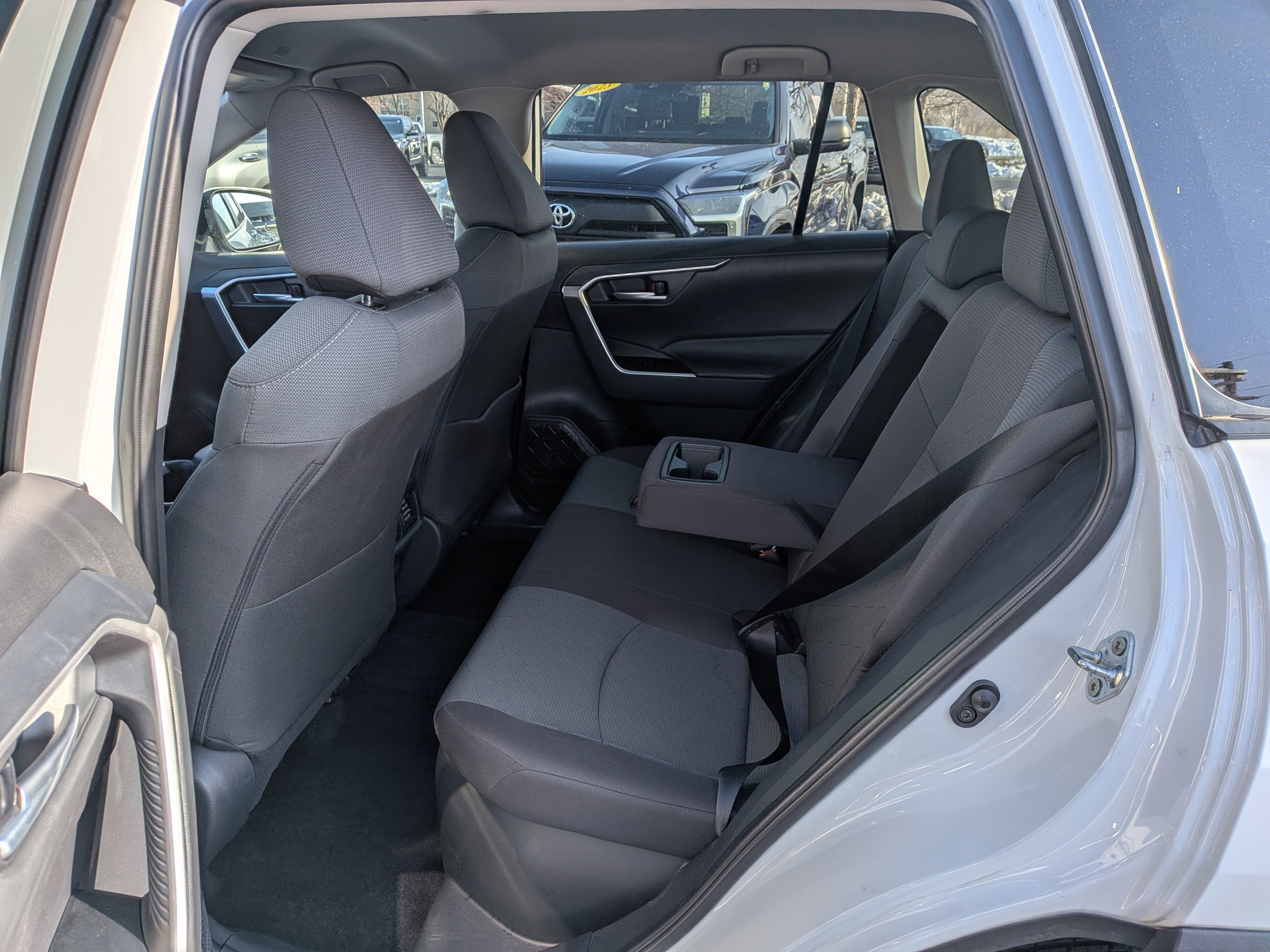 Certified 2024 Toyota RAV4 XLE image 16