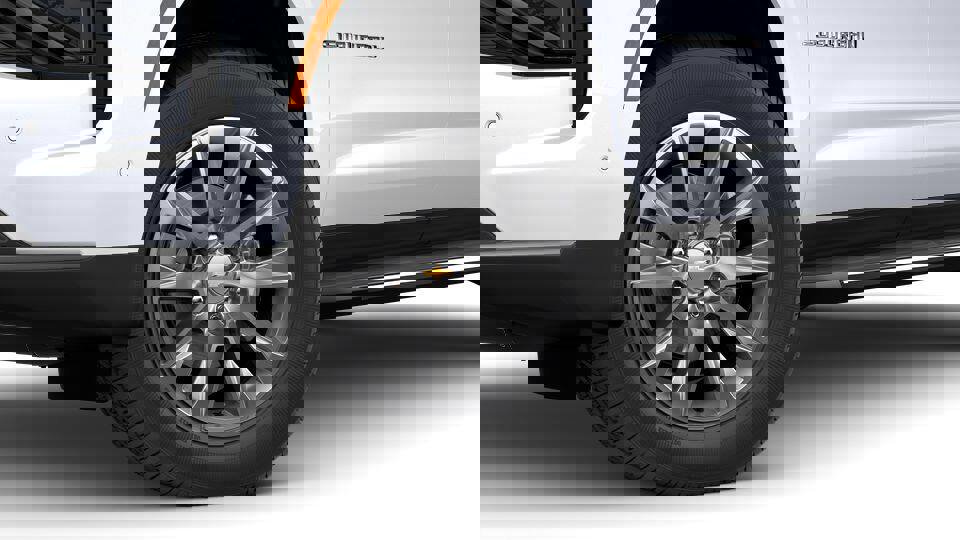 New 2026 Chevrolet Suburban Premier image 30