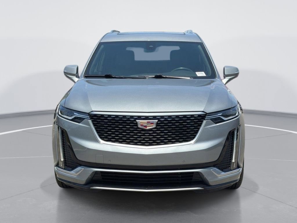 Certified 2023 Cadillac XT6 Premium Luxury FWD image 2