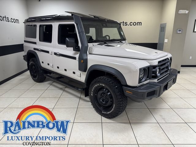 Used 2025 INEOS Grenadier Station Wagon