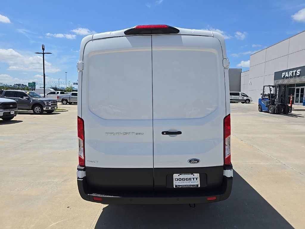 New 2025 Ford Transit 250 148 Medium Roof w/ Load Area Protection Package RWD image 7